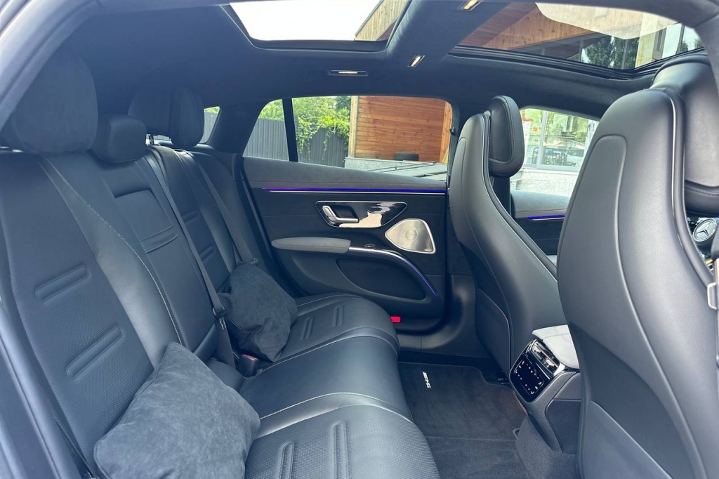 Mercedes-Benz EQS 53 AMG 4MATIC+ 2022 фото 22