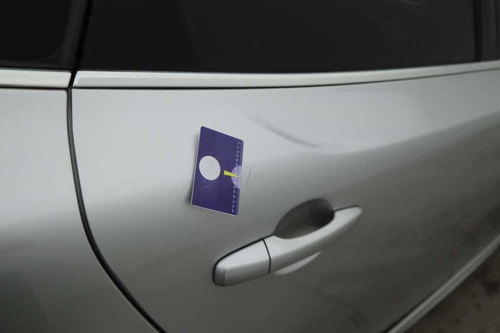 Volvo V40 Cross Country 2015 photo 13