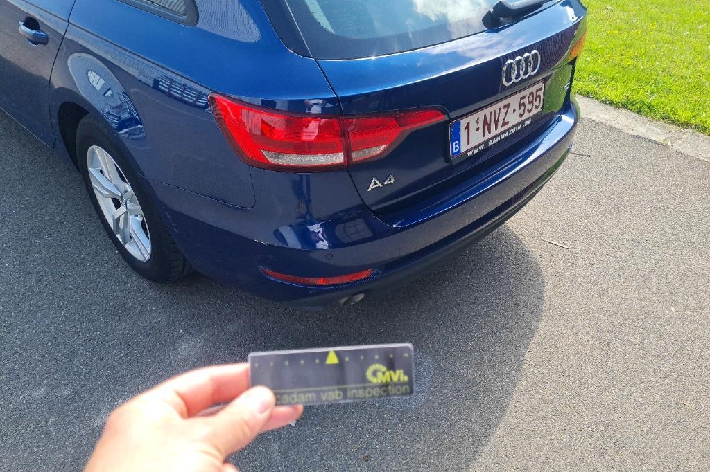 Audi A4 Avant 2016 photo 22