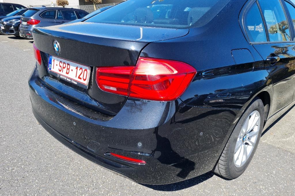 BMW 3er 2017 photo 12