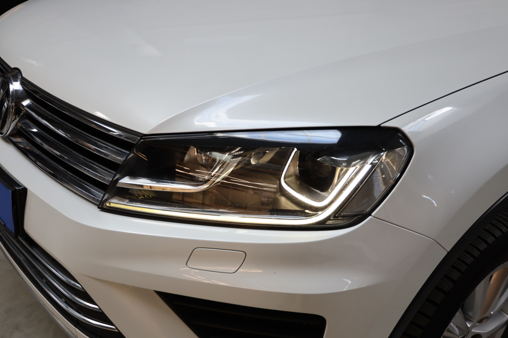 Volkswagen Touareg 2016 photo 47