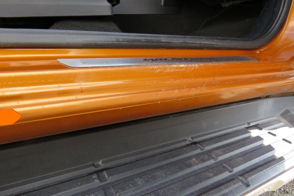 Ford Ranger 2020 photo 29