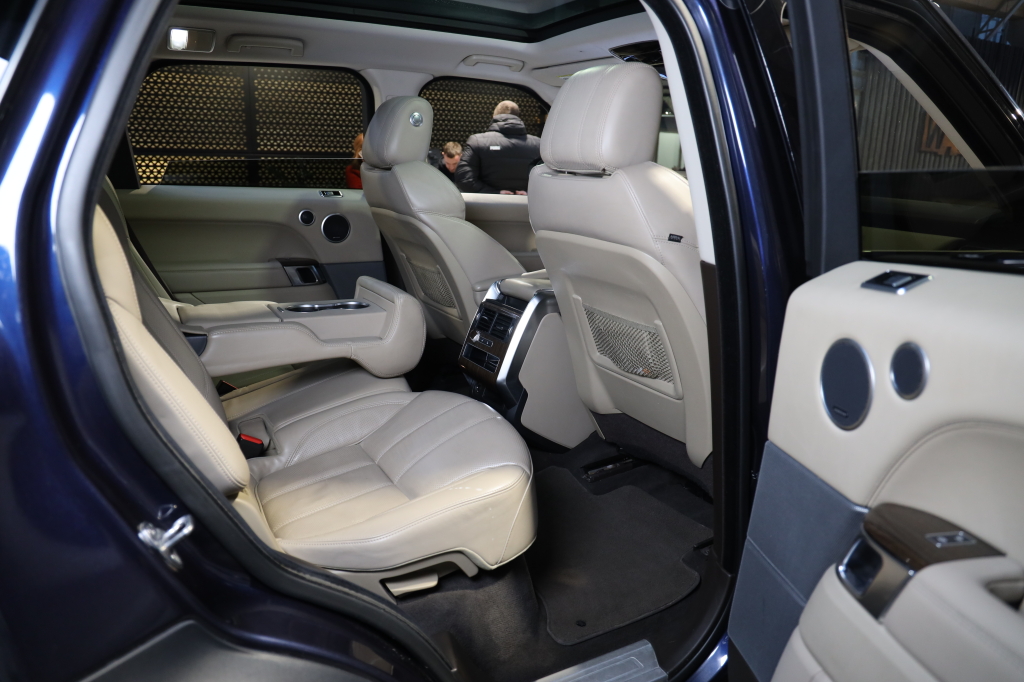 Land Rover Range Rover Sport 2015 фото 20