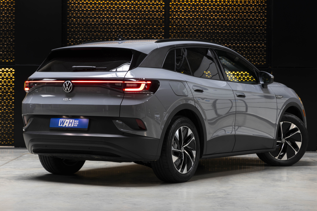 Volkswagen ID.4 Pro 2022 фото 8