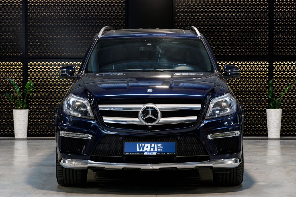 Mercedes-Benz GL 500 AMG Exterieur 2013 photo 1