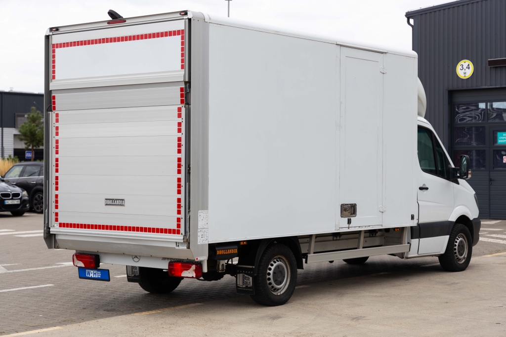 Mercedes-Benz Sprinter 314 груз. 2017 фото 6