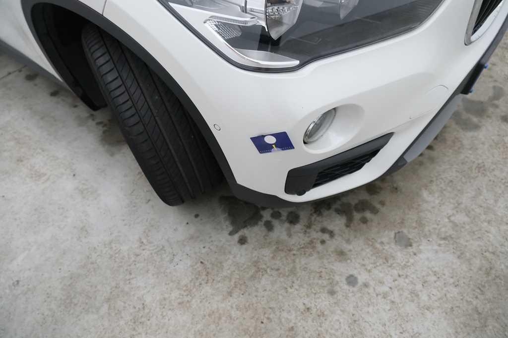 BMW X1 2017 photo 38