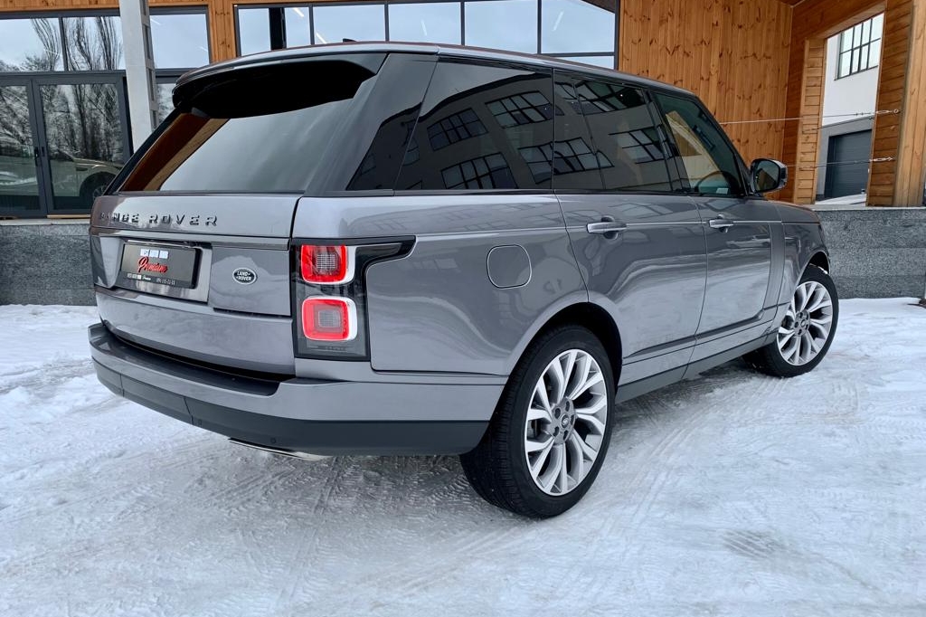 Land Rover Range Rover 2020 фото 6
