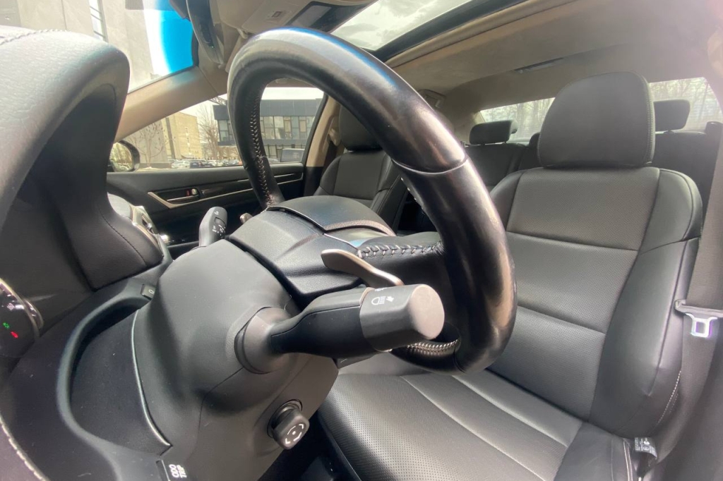 Lexus GS 200t 2016 photo 9