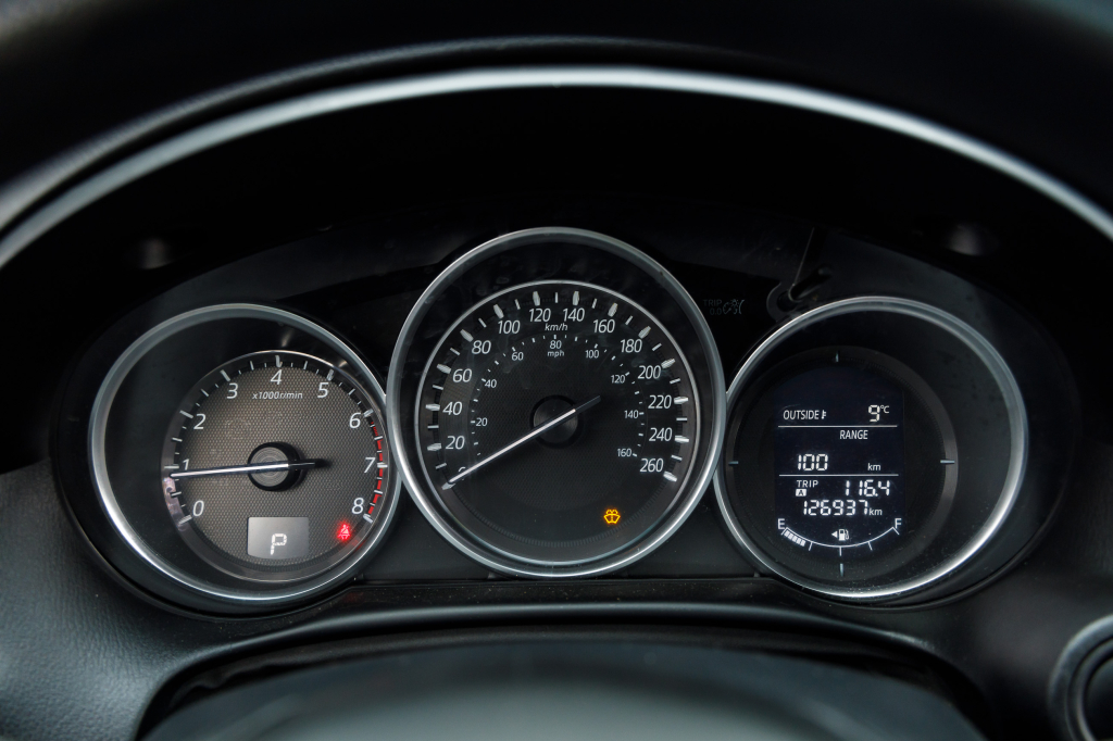 Mazda CX-5 2016 фото 7