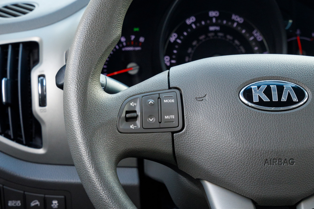 Kia Sportage LX 2015 фото 14