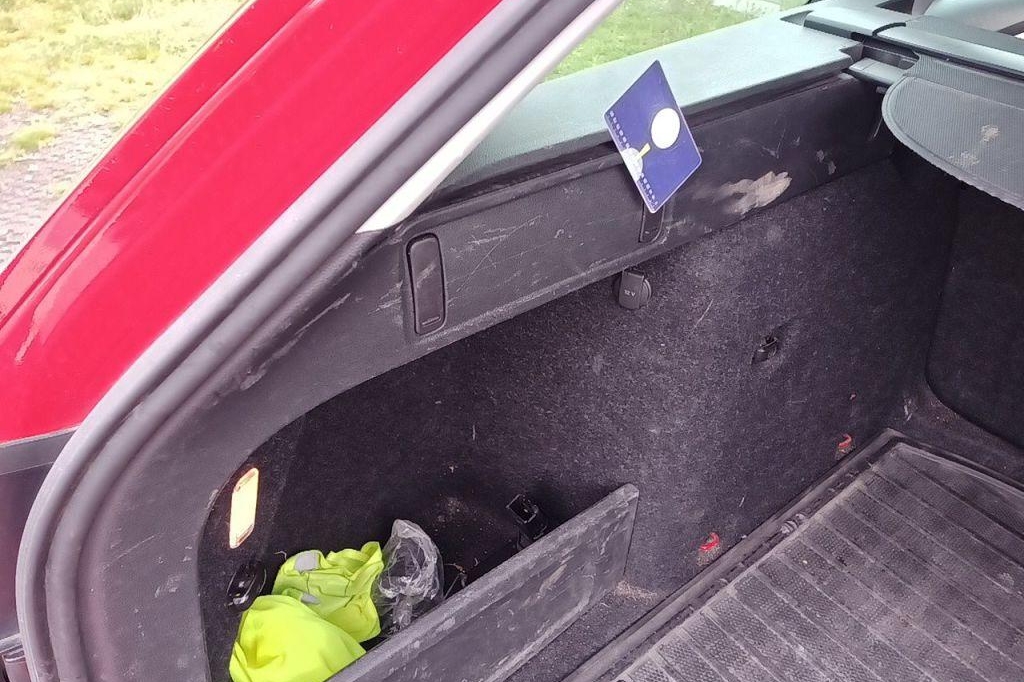 Skoda Octavia Combi 2018 фото 21