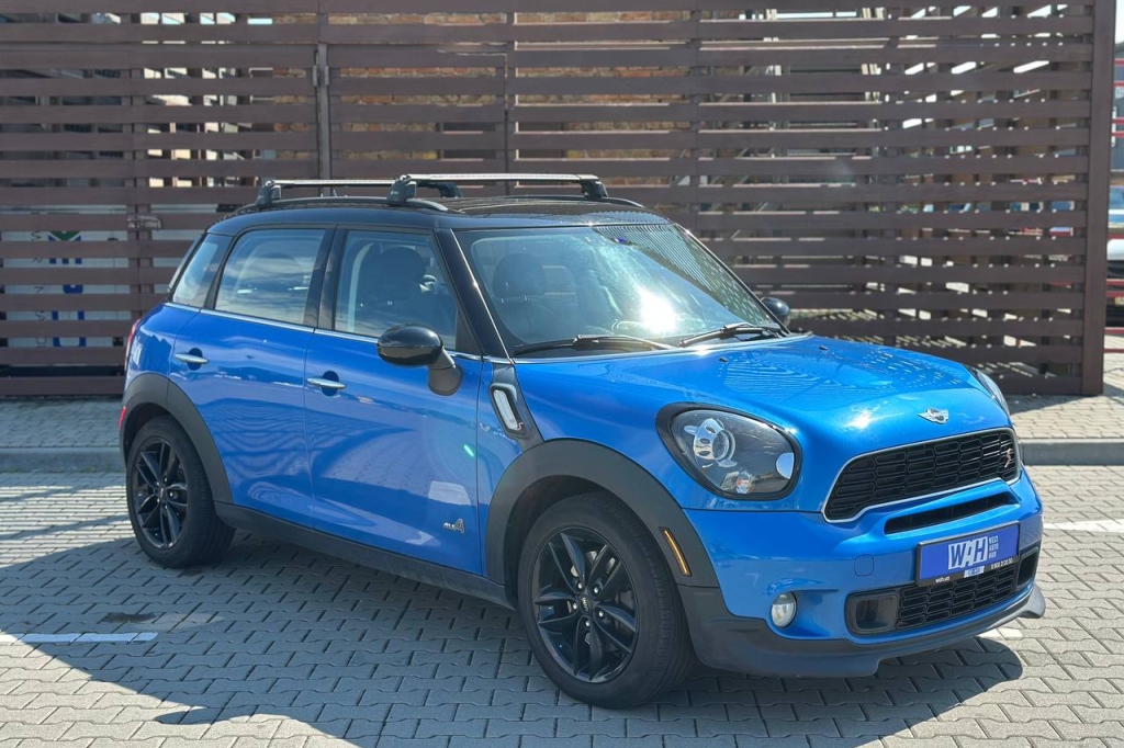 MINI Countryman 2015 фото 4