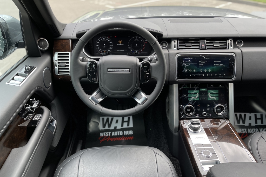 Land Rover Range Rover HSE 2020 photo 4