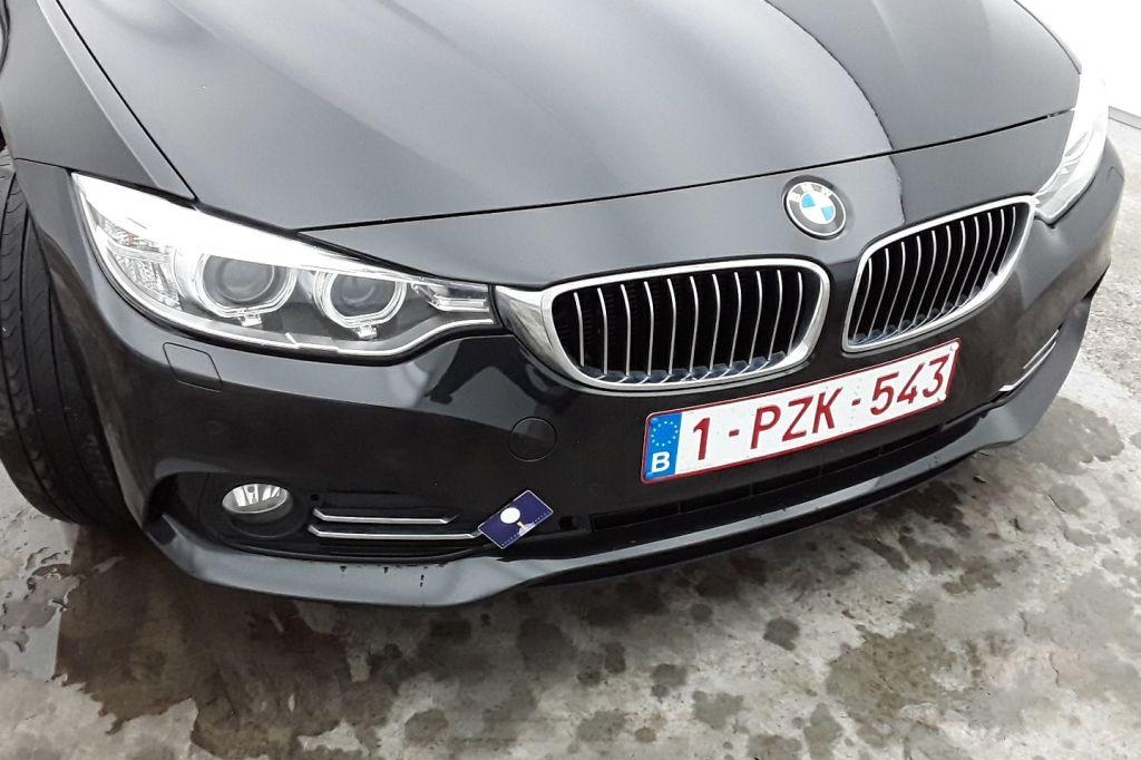 BMW 4er Gran Coupe 2016 фото 14