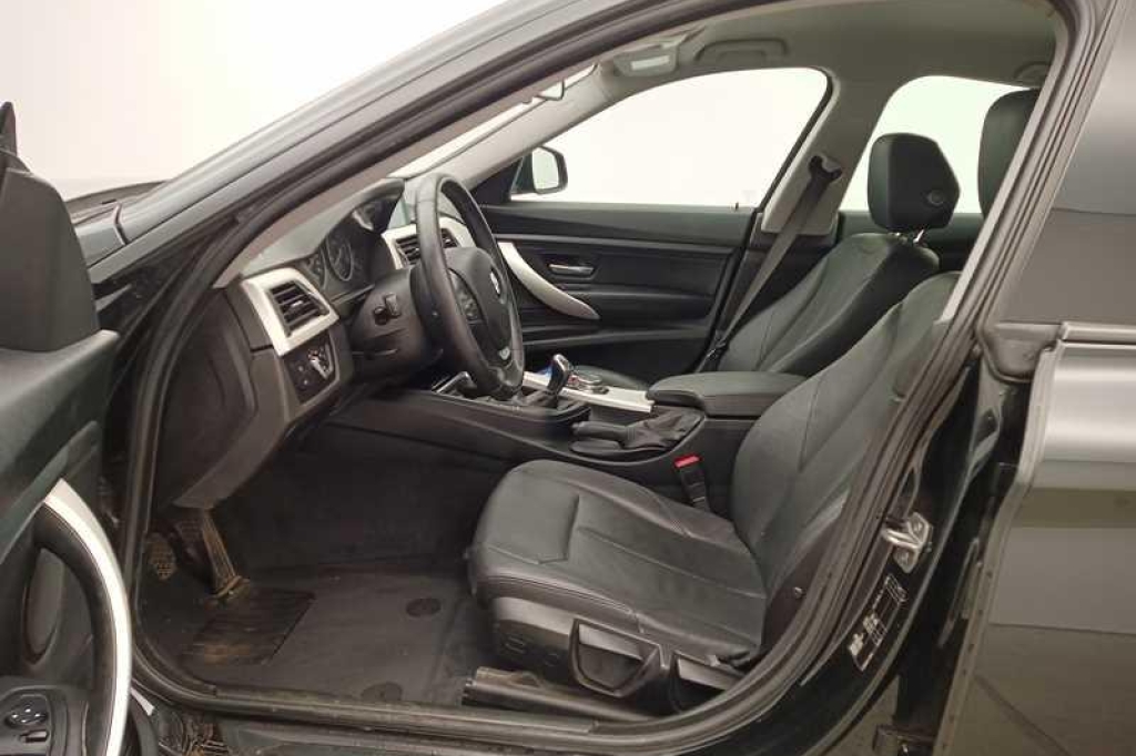 BMW 3er Gran Turismo 2015 фото 4