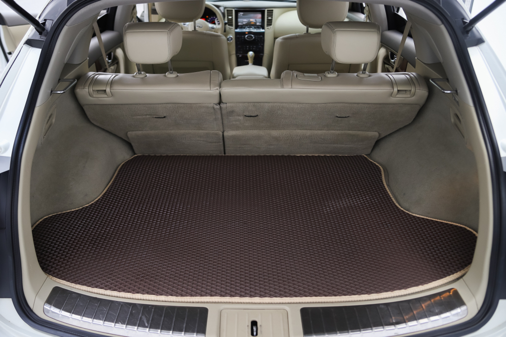 Infiniti FX 50 S 2008 photo 21