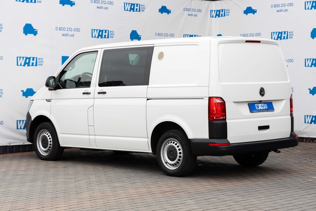 Volkswagen Transporter 2017 фото 10