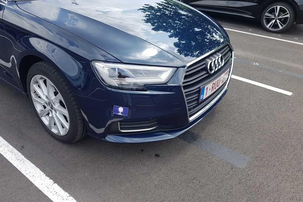 Audi A3 Sportback 2017 фото 13