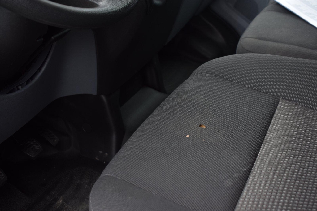 Ford Transit Koffer 2018 фото 20