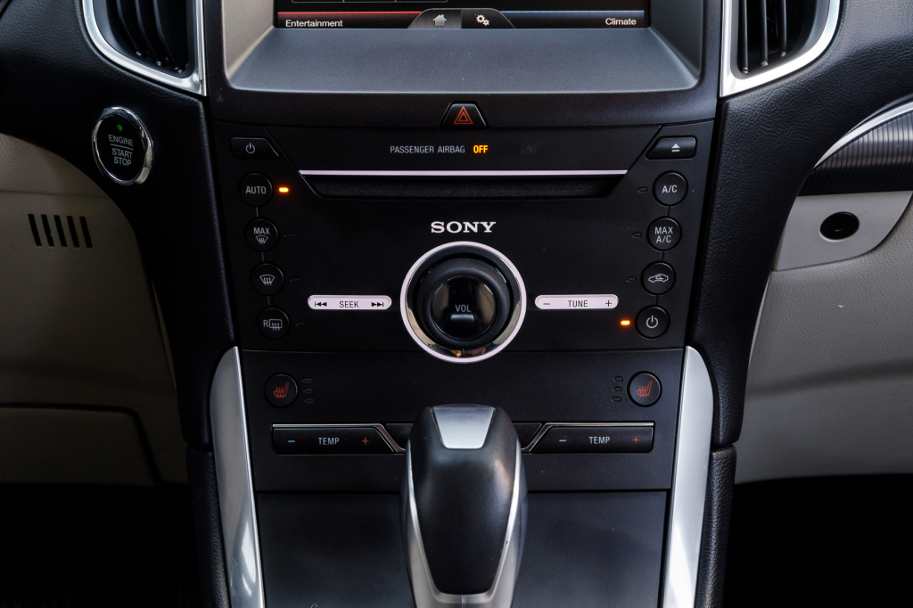 Ford Edge Titanium 2015 фото 16