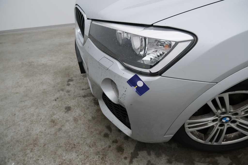 BMW X3 2017 photo 28