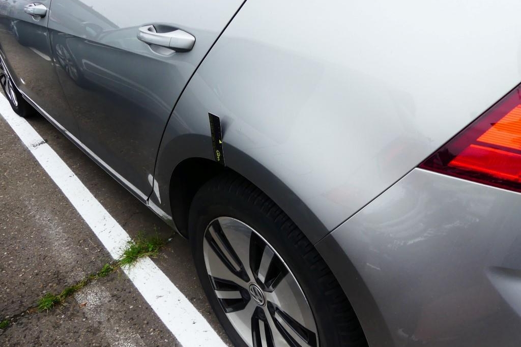 Volkswagen e-Golf 2018 photo 23