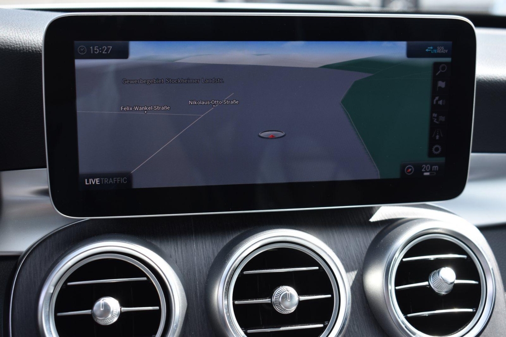 Mercedes-AMG C-Klasse 2019 photo 5