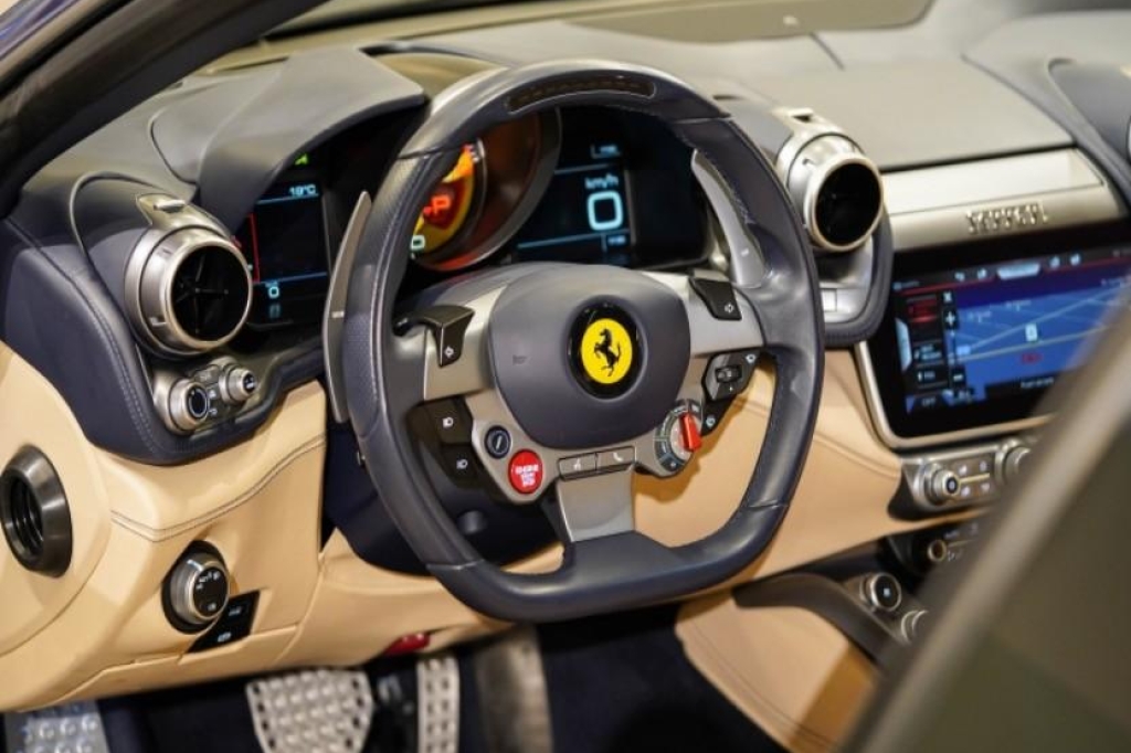Ferrari GTC4 Lusso 2020 photo 9
