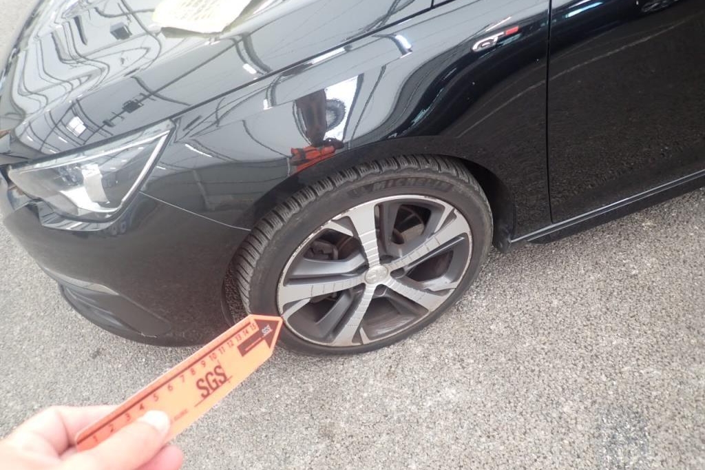 Peugeot 308 GT 2019 фото 31