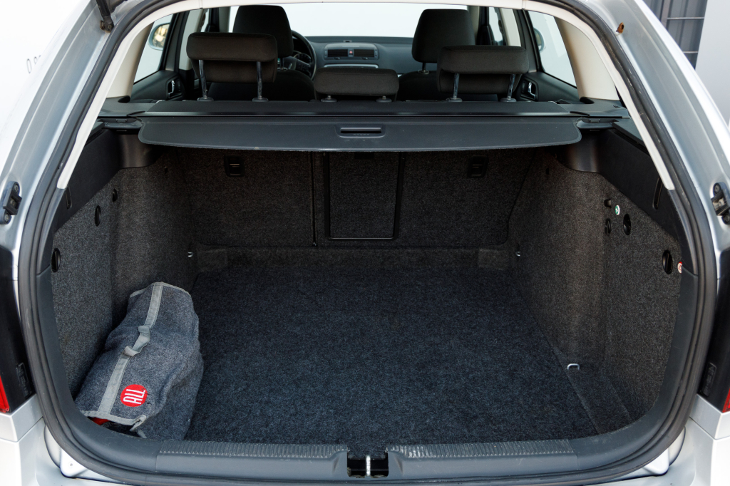 Skoda Octavia A5 фото 24