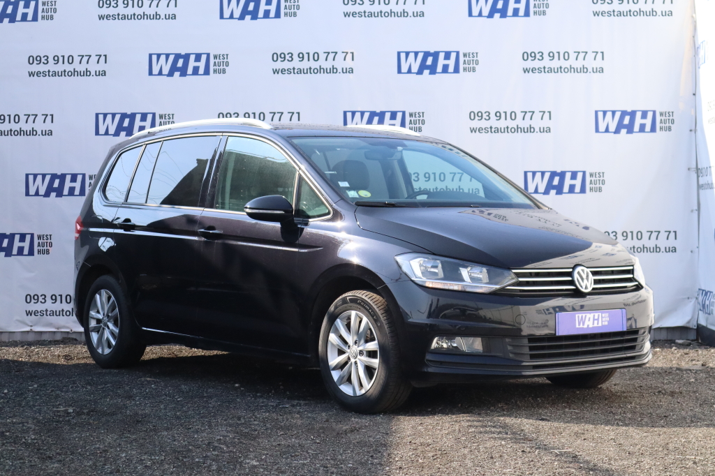 Volkswagen Touran 2016 фото 4