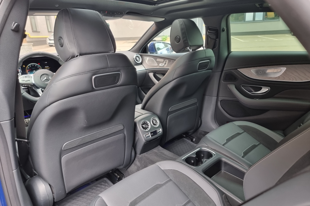 Mercedes-Benz AMG GT 53 4MATIC 2018 photo 20