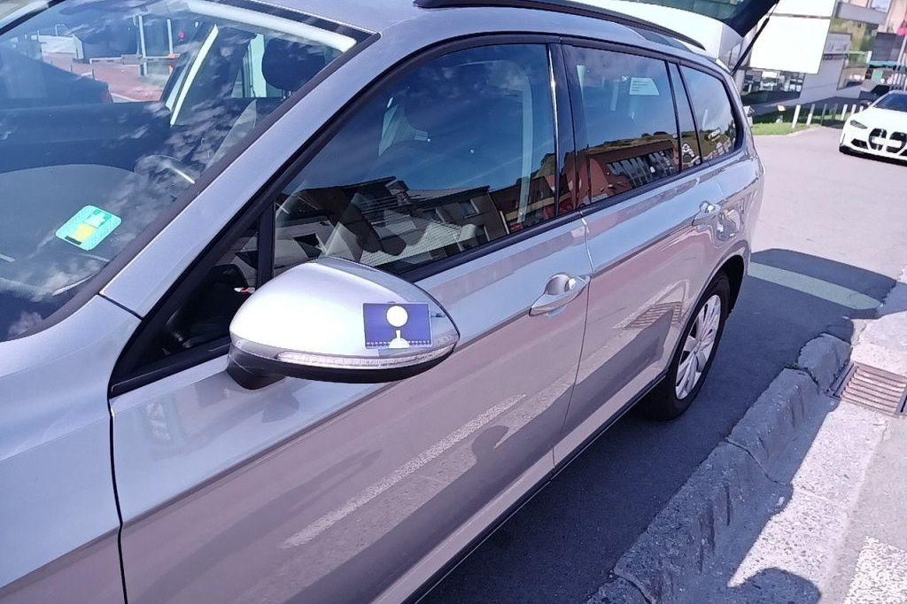 Volkswagen Passat Variant 2017 фото 24