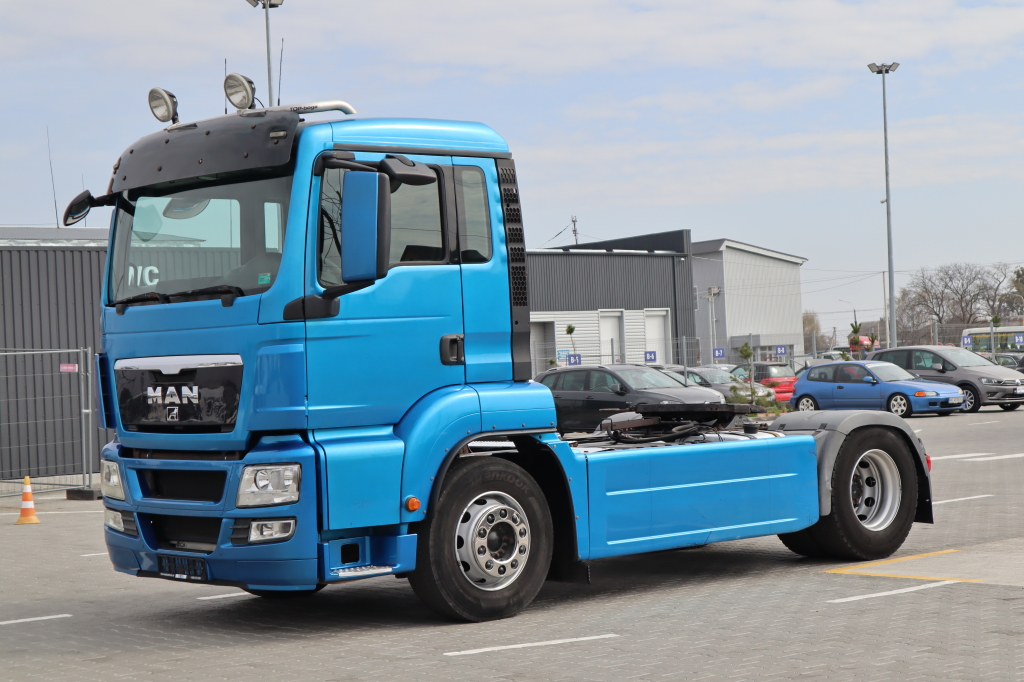 MAN TGS 18.360 2009 photo 2