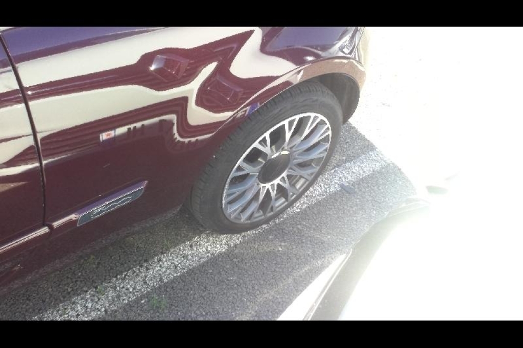 Fiat 500C 2020 photo 6