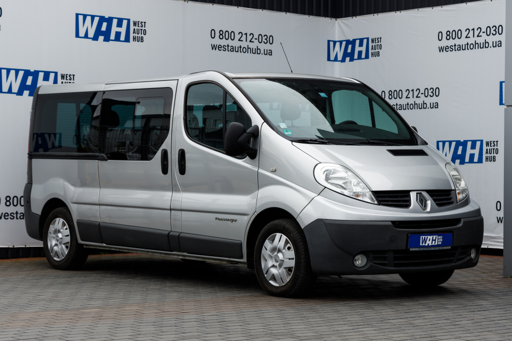 Renault Trafic 2009 фото 21