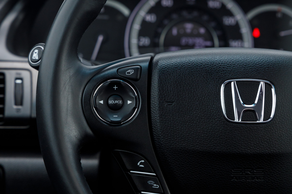 Honda Accord EXL фото 9