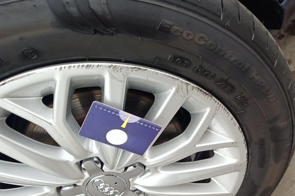 Audi A3 Sportback 2017 фото 22