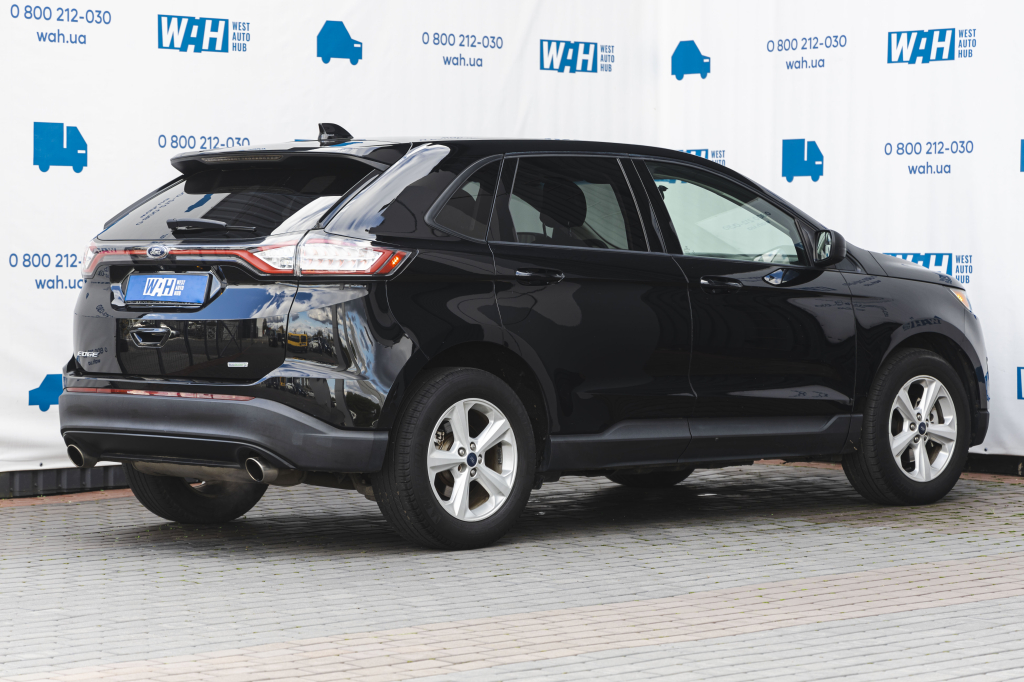 Ford Edge 2016 фото 6