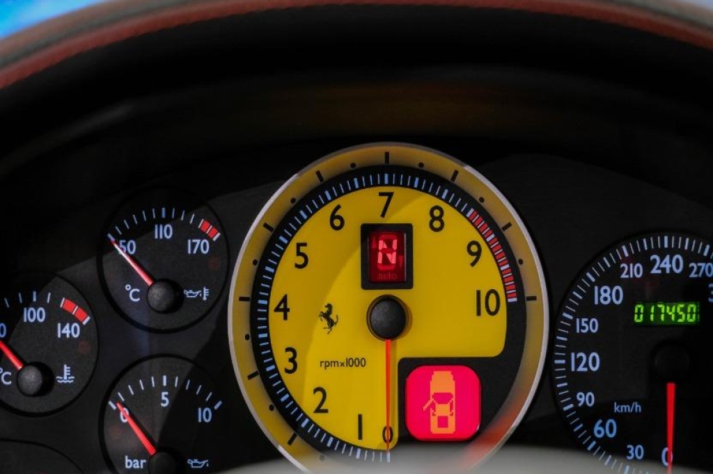 Ferrari F430 2005 photo 5