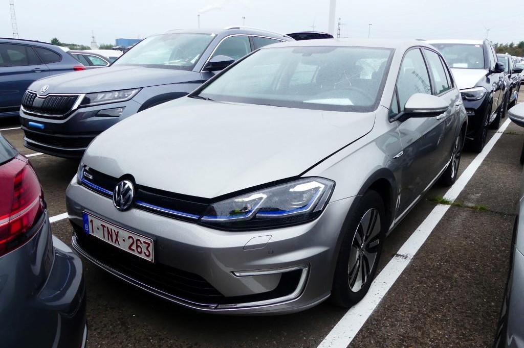 Volkswagen e-Golf 2018 photo 3