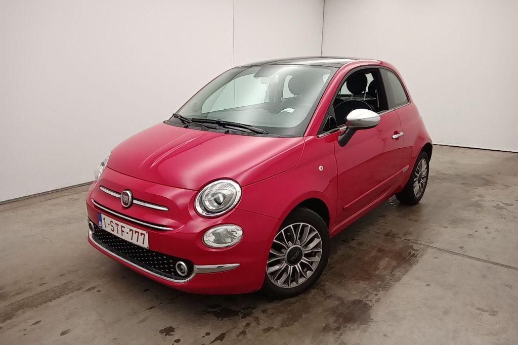 Fiat 500 2017 photo 4