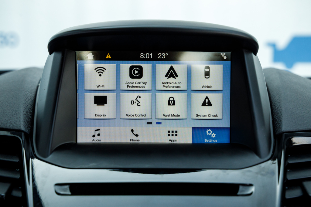 Ford Fiesta SE 2019 фото 16