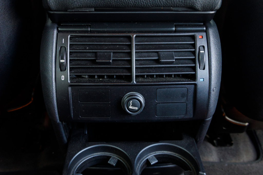 BMW X5 3.0 d 2003 photo 22