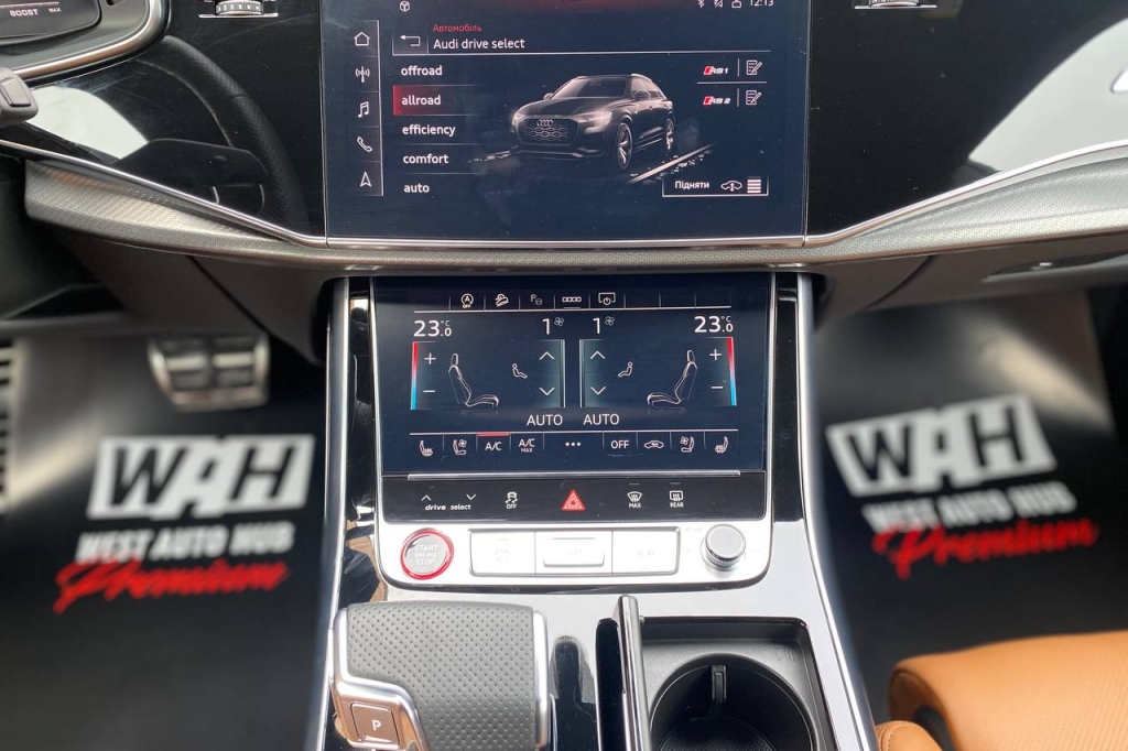 Audi RS Q8 2022 фото 17