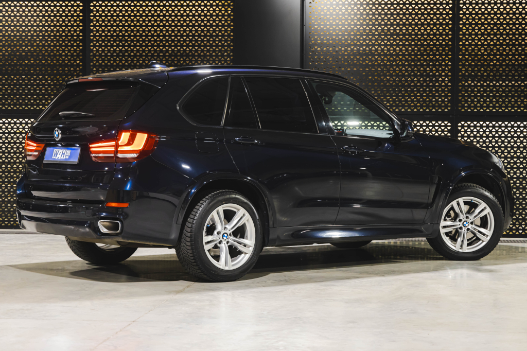 BMW X5 2015 photo 6