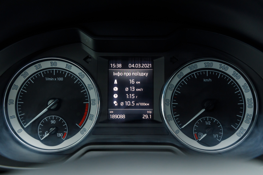 Skoda Octavia A7 фото 15