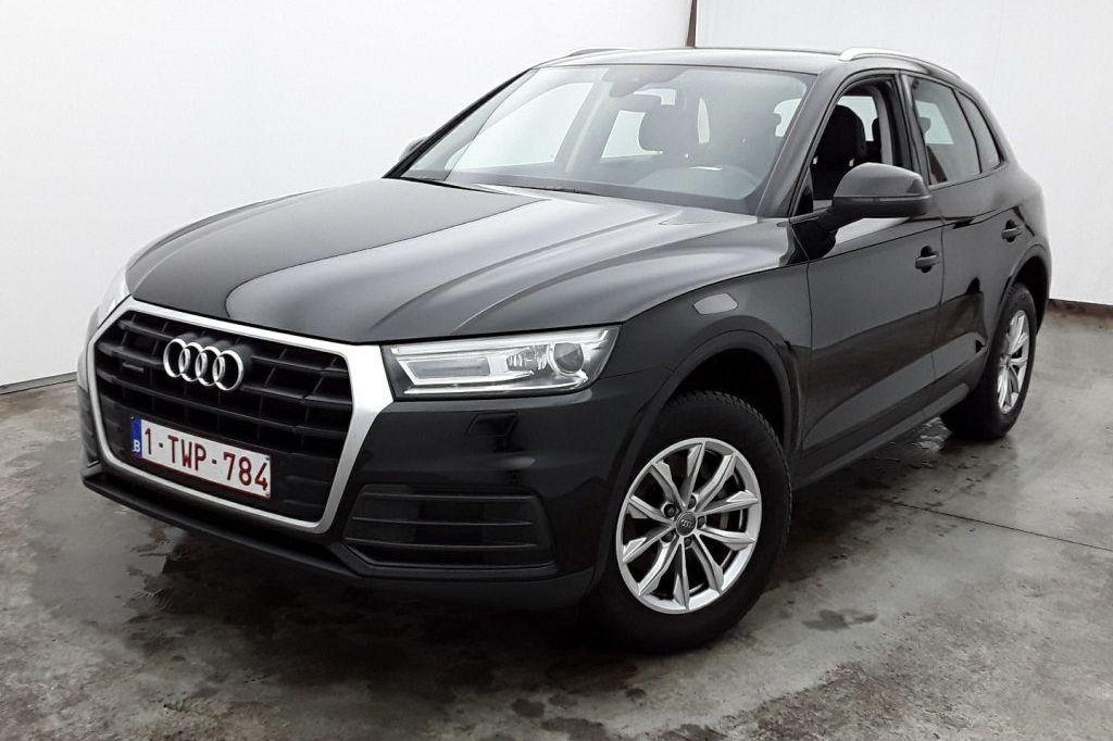 Audi Q5 2018 photo 1