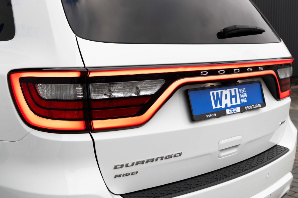 Dodge Durango GT 2017 фото 10